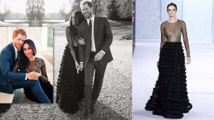 Harry and Meghan - lies? 