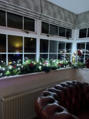 Non judgemental Christmas Decorations thread. 