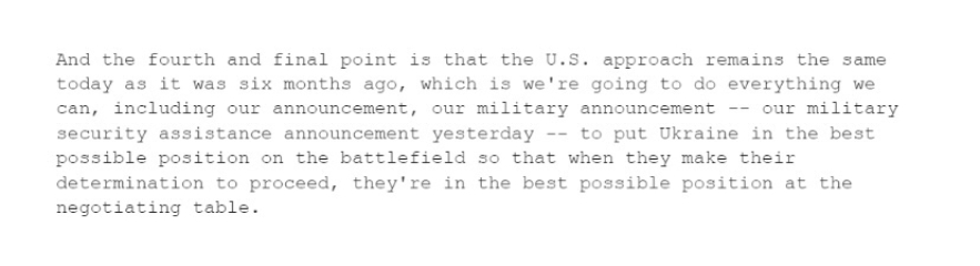 Ukraine Invasion: Part 35