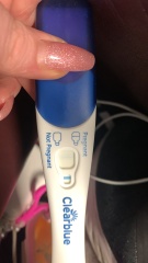 Am I pregnant confused 😫