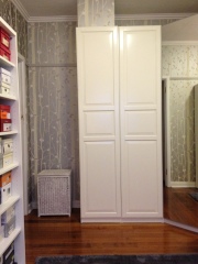 IKEA PAX wardrobe questions