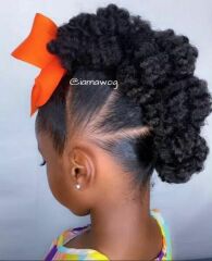 Aibu to think my child is called a boy because of her race