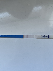 Bit worried, is this positive?