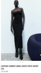 Stylish black, flat, comfy going out shoes!