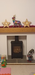 Ideas for fireplace please