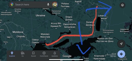 Ukraine Invasion: Part 35