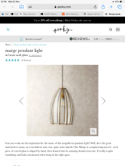 Help! Urgently need to choose hallway light