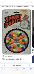 The most remembered present you received as a child