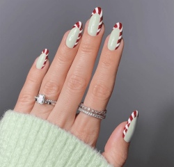 What colours are your Christmas nails going to be? 