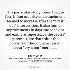 Sleep training/night weaning? 
