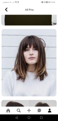 Having shorter hair is great!