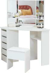 To ask you to show me your Dressing table