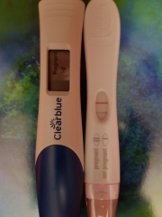 My IUI cycles might have taken the want for children out of me