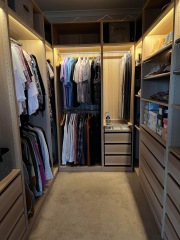 IKEA PAX wardrobe questions