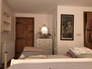 Can I see your bedroom...?