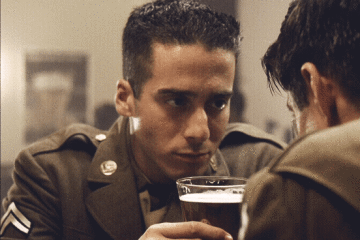 Swagger Inn 173 - Winter is coming, wrap up in someone warm.