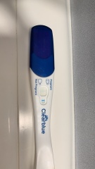 Am I pregnant confused 😫