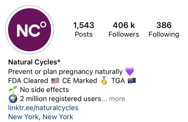 Natural Cycles