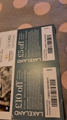 Thread 10 - crushing grapes underfoot as we sprint towards Christmas