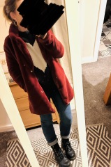 What are you wearing today? Autumn 22