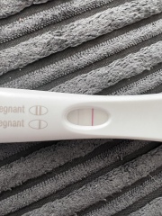 First ever bfp!!