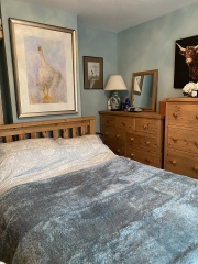Can I see your bedroom...?