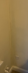 Not sure what this (damp/condensation) is or who to contact