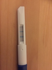 BFP on cbfm test sticks?