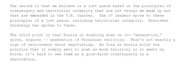 Ukraine Invasion: Part 35