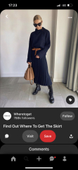 Personal shopper/stylist- AMA autumn winter edition