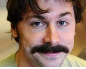 I have a massive crush on Mike Wozniak