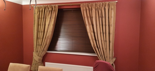 Perfect Fit blinds