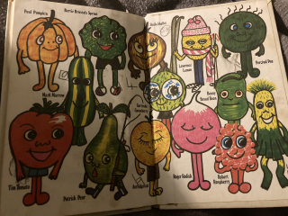 Garden Gang books, Jayne Fisher