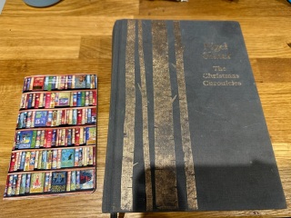 The Christmas Chronicles by Nigel Slater. Read Along Thread 2022