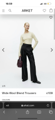Personal shopper/stylist- AMA autumn winter edition
