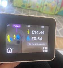 Smart meter readings do not match bill!