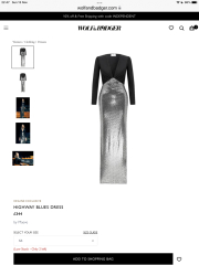 Evening Dress