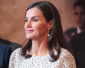 Royal Style: Charles and his wee boots, and please - plenty of (Preloved) bling!  