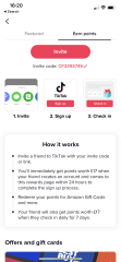 FREE £17 to just TikTok