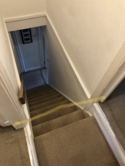 Stairs help please!