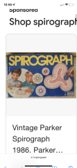 The most remembered present you received as a child