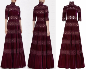 Royal Style: On with the chic, and the royal mystique! 