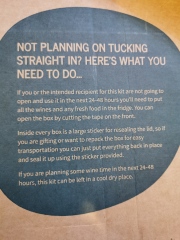 Thread 10 - crushing grapes underfoot as we sprint towards Christmas