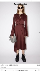 Take my money! Beautiful party clothes where are you? 