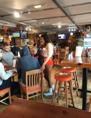 DH going to Hooters