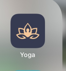 I'm doing the November Yoga Challenge for Macmillan Cancer Support