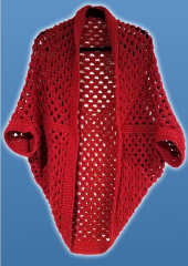 It's Crochet,  Knit & Natter 9: So Many Projects, So Little Time. (Oh well - I almost made it rhyme!)