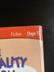 Unimportant Question about Book Bands
