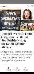 Emily Bridges Documentary - ITV Wales Tuesday 29th November