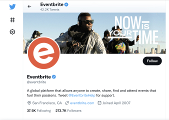 Legal action against Eventbrite for unlawful discrimination 